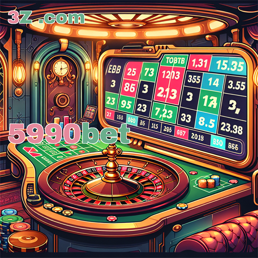 Embarque na aventura de slots do 5990bet e ganhe